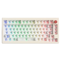 Bàn Phím Cơ James Donkey A3 (Kit Only - Led RGB - Rosy - Mới, Full box, Nhập khẩu)