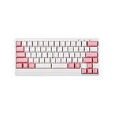 Hình ảnh thumbnail 1 của Bàn phím cơ Leopold FC650MDS PD Pink (Pink - Mới, Full box, Chính hãng) (FC650MDSPD )