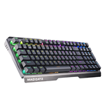 Hình ảnh thumbnail 1 của Bàn phím cơ Gaming Mad Catz S.T.R.I.K.E. 13 (Đen - Mới, Full box, Chính hãng) (STRIKE13)