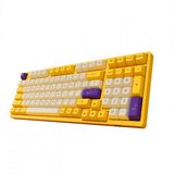 Hình ảnh thumbnail 1 của Bàn phím cơ AKKO 3098 ASA (Vàng - Mới, Full box, Chính hãng) (AKKO3098ASA)