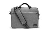 Hình ảnh thumbnail 1 của Túi xách tomtoc Shoulder Bag for Ultrabook 13" (Grey - Mới, Full box, Chính hãng) (A51-C01G)