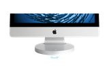 Hình ảnh thumbnail 1 của Đế tản nhiệt Rain Design i360 Turntable cho iMac 21.5" (Bạc - Mới, Full box, Chính hãng) (RD-10006)