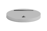 Hình ảnh thumbnail 2 của Đế tản nhiệt Rain Design i360 Turntable cho iMac 21.5" (Bạc - Mới, Full box, Chính hãng) (RD-10006)