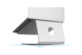 Hình ảnh thumbnail 1 của Giá đỡ tản nhiệt Rain Design mStand 360 Laptop (Bạc - Mới, Full box, Chính hãng) (RD-10036)