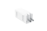 Hình ảnh thumbnail 2 của Sạc Pisen Pro GaN 65W (White - Mới, Full box, Chính hãng)