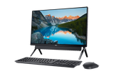 Hình ảnh thumbnail 1 của Dell Inspiron All in One 24" 5400 (Đen - Mới, Full box, Chính hãng) (42INAIO540003)