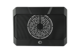 Hình ảnh thumbnail 2 của Đế tản nhiệt Cooler Master Notepal X150 Spectrum (Đen - Mới, Full box, Chính hãng) (MNX-SWXB-10NFA-R1)
