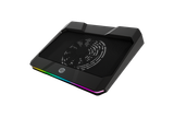 Hình ảnh thumbnail 1 của Đế tản nhiệt Cooler Master Notepal X150 Spectrum (Đen - Mới, Full box, Chính hãng) (MNX-SWXB-10NFA-R1)