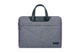 Hình ảnh thumbnail 1 của Túi xách Cartinoe Lamando cho laptop 13.3 inch (Xám - Mới, Full box, Chính hãng)