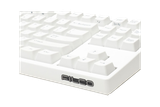 Hình ảnh thumbnail 4 của Bàn phím cơ Filco Majestouch Convertible 2 Hakua Tenkeyless (Trắng - Mới, Full box, Chính hãng) (FKBC87M/EMW2)