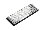 Hình ảnh thumbnail 2 của Bàn phím cơ không dây E-DRA EK368W (Đen + Keycap trắng/xám - Mới, Full box, Chính hãng)