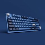 Hình ảnh thumbnail 1 của Bàn phím cơ AKKO 3098N Multi-modes Ocean Star (Xanh dương - Mới, Full box, Chính hãng)