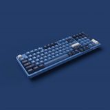 Hình ảnh thumbnail 2 của Bàn phím cơ AKKO 3098N Multi-modes Ocean Star (Xanh dương - Mới, Full box, Chính hãng)