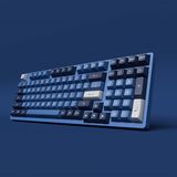 Hình ảnh thumbnail 3 của Bàn phím cơ AKKO 3098N Multi-modes Ocean Star (Xanh dương - Mới, Full box, Chính hãng)