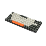 Hình ảnh thumbnail 4 của Bàn phím cơ Không dây Mistel Q75 Bunny (Cherry MX Red Switch - Bunny - Used, Chính hãng)