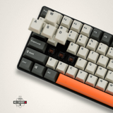 Hình ảnh thumbnail 5 của Bàn phím cơ Không dây Mistel Q75 Bunny (Cherry MX Red Switch - Bunny - Used, Chính hãng)