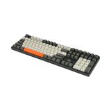 Hình ảnh thumbnail 3 của Bàn phím cơ Không dây Mistel Bunny X8 (Cherry Switch MX Red - Bunny - Mới, Full box, Chính hãng)