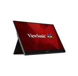 Hình ảnh thumbnail 2 của Màn hình cảm ứng Viewsonic TD1655 (Silver - Mới, Full box, Chính hãng)