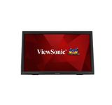 Hình ảnh thumbnail 1 của Màn hình cảm ứng Viewsonic TD2423 (Black - Mới, Full box, Chính hãng)