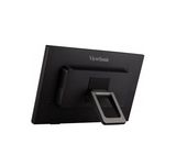 Hình ảnh thumbnail 5 của Màn hình cảm ứng Viewsonic TD2423 (Black - Mới, Full box, Chính hãng)