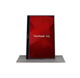 Hình ảnh thumbnail 4 của Màn hình di động Viewsonic VG1655 (Sliver - Mới, Full box, Chính hãng)