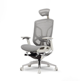 Hình ảnh thumbnail 2 của Ghế Công Thái Học GT Chair Dvary Butterfly Pro (Pro - Gray - Mới, Full box, Chính hãng)