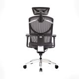 Hình ảnh thumbnail 5 của Ghế Công Thái Học GT Chair I-see M (Black - Mới, Full box, Chính hãng) (I-SEE M-B)
