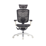 Hình ảnh thumbnail 1 của Ghế Công Thái Học GT Chair Dvary Ivino Gen II (Smoke - Mới, Full box, Chính hãng)