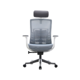 Hình ảnh thumbnail 1 của Ghế Công Thái Học Sihoo M93C (Ice Blue - Mới, Full box, Chính hãng)