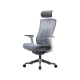 Hình ảnh thumbnail 2 của Ghế Công Thái Học Sihoo M93C (Ice Blue - Mới, Full box, Chính hãng)