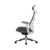 Hình ảnh thumbnail 3 của Ghế Công Thái Học Sihoo M93C (Ice Blue - Mới, Full box, Chính hãng)