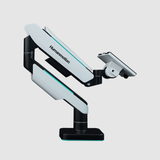 Hình ảnh thumbnail 1 của Arm màn hình Human Motion T9 Pro (Trắng - Mới, Full box, Chính hãng)