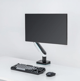 Hình ảnh thumbnail 2 của Arm màn hình Human Motion T9 Pro (Trắng - Mới, Full box, Chính hãng)