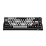 Hình ảnh thumbnail 2 của Bàn phím cơ AKKO 5075B Plus Dracula Castle (AKKO Switch v3 (Cream Blue) - Đen - Trắng - Mới, Full box, Chính hãng)