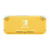 Hình ảnh thumbnail 3 của Máy chơi game Nintendo Switch Lite (Yellow - Yellow - Outlet, Nhập khẩu)
