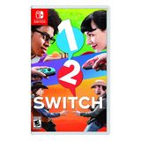 Hình ảnh thumbnail 1 của 1-2-Switch - Game Nintendo Switch (Đỏ + Xanh - Mới, Full box, Nhập khẩu)