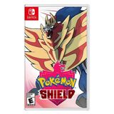 Hình ảnh thumbnail 1 của Pokémon Shield - Game Nintendo Switch (Đỏ - Mới, Full box, Nhập khẩu)