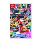 Hình ảnh thumbnail 1 của Mario Kart 8 Deluxe - Game Nintendo Switch (Đỏ - Mới, Full box, Nhập khẩu)