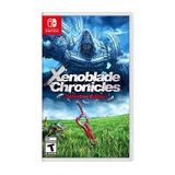 Hình ảnh thumbnail 1 của Xenoblade Chronicles: Definitive Edition - Game Nintendo Switch (Xanh dương - Mới, Full box, Nhập khẩu)