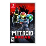Hình ảnh thumbnail 1 của Metroid Dread - Game Nintendo Switch (Đỏ - Mới, Full box, Nhập khẩu)