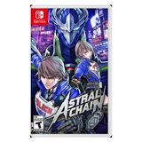Hình ảnh thumbnail 1 của Astral Chain - Game Nintendo Switch (Xanh dương - Mới, Full box, Nhập khẩu)