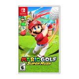 Hình ảnh thumbnail 1 của Mario Golf: Super Rush - Game Nintendo Switch (Đỏ - Mới, Full box, Nhập khẩu)