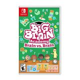 Hình ảnh thumbnail 1 của Big Brain Academy: Brain vs. Brain - Game Nintendo Switch (Xanh lá - Mới, Full box, Nhập khẩu)