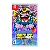 Hình ảnh thumbnail 1 của WarioWare: Get It Together! - Game Nintendo Switch (Tím - Mới, Full box, Nhập khẩu)