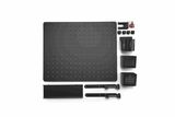 Hình ảnh thumbnail 4 của Bảng treo đồ Pegboard HyperWork (PG-02 - Black - Mới, Full box, Chính hãng)