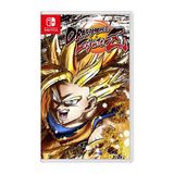 Hình ảnh thumbnail 1 của Dragon Ball FighterZ - Game Nintendo Switch (Vàng - Mới, Full box, Nhập khẩu)