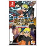 Hình ảnh thumbnail 1 của Naruto Shippudden: Ultimate Ninja Storm Trilogy (Trắng - Mới, Full box, Nhập khẩu)