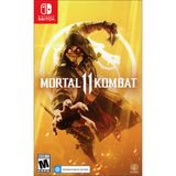 Hình ảnh thumbnail 1 của Mortal Kombat 11 EU - Game Nintendo Switch (Vàng - Mới, Full box, Nhập khẩu)