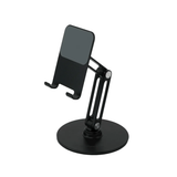 Hình ảnh thumbnail 1 của Giá đỡ điện thoại/tablet đế xoay 360 độ HyperWork T3 (Black - Mới, Full box, Chính hãng)