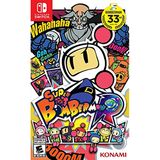 Hình ảnh thumbnail 1 của Super Bomberman R - Game Nintendo Switch (Red - Mới, Full box, Nhập khẩu)